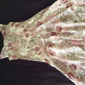 Women's Connected brand dress